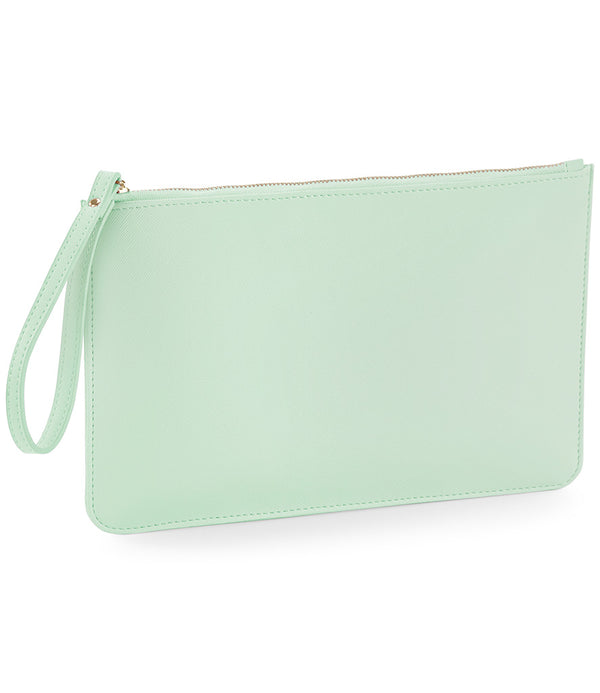 Ava Wallet Clutch. Soft Yellow. by Sophie Pittom / Bags / Clutch