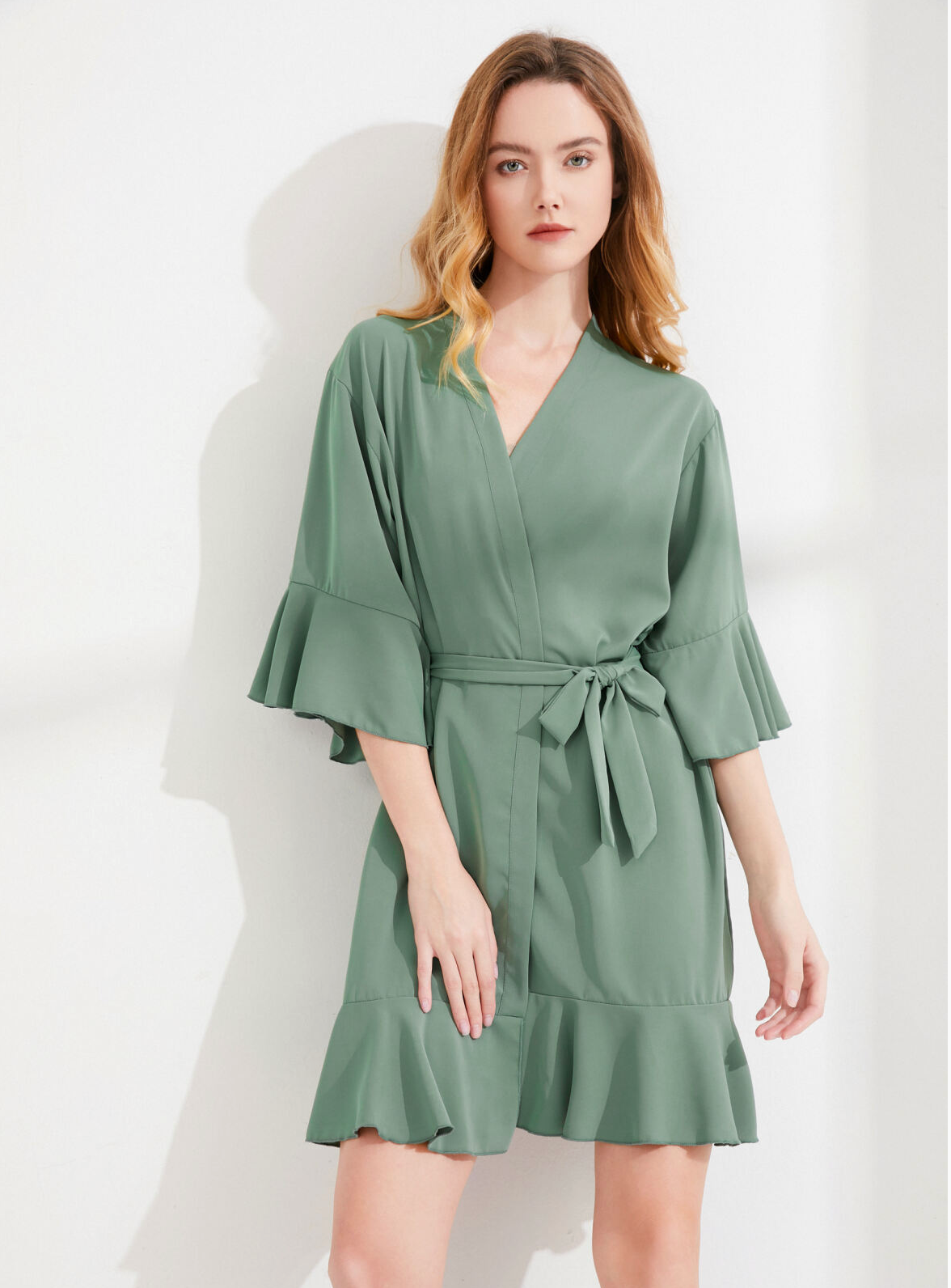 Isla Eucalyptus Robe