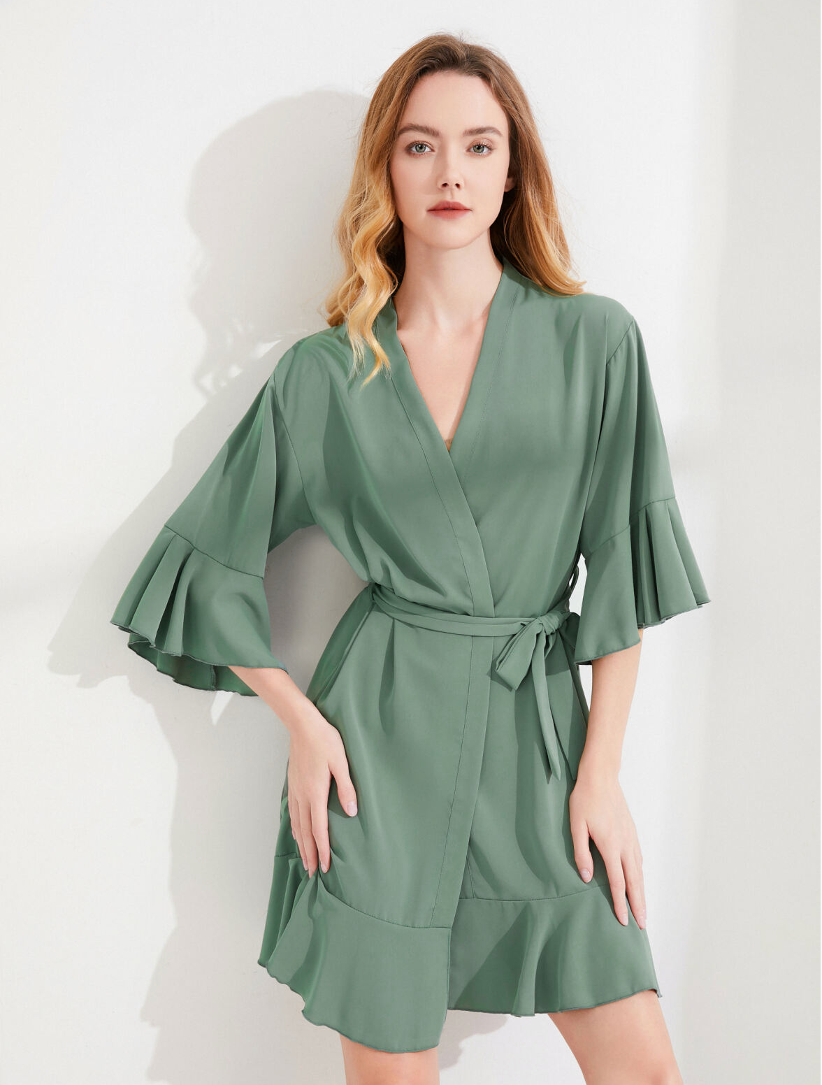 Isla Eucalyptus Robe